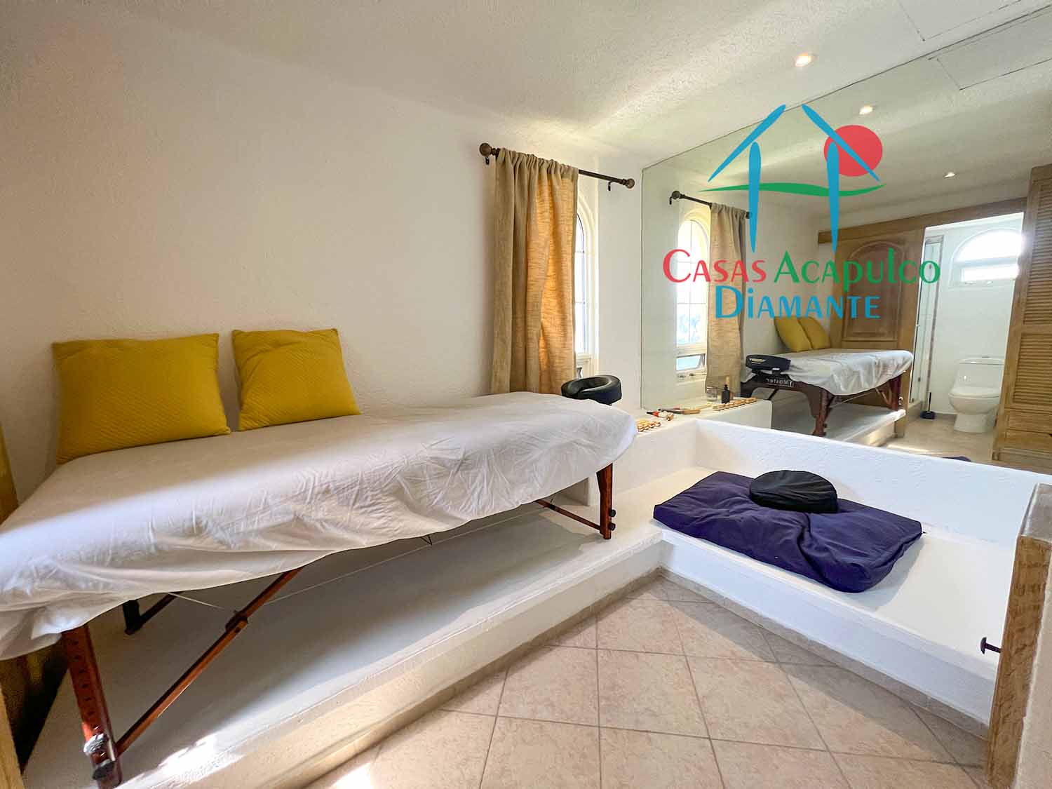 Villas Kimberley 1503 - Recámara uno 1